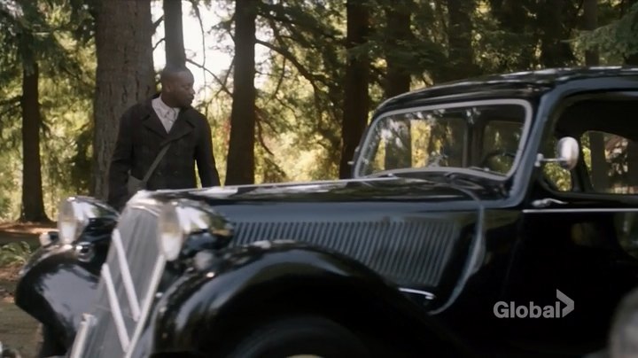 1953 Citro�n 15 Six D Familiale 'Traction'