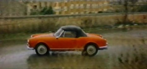 1961 Alfa Romeo Giulietta Spider [101.03]