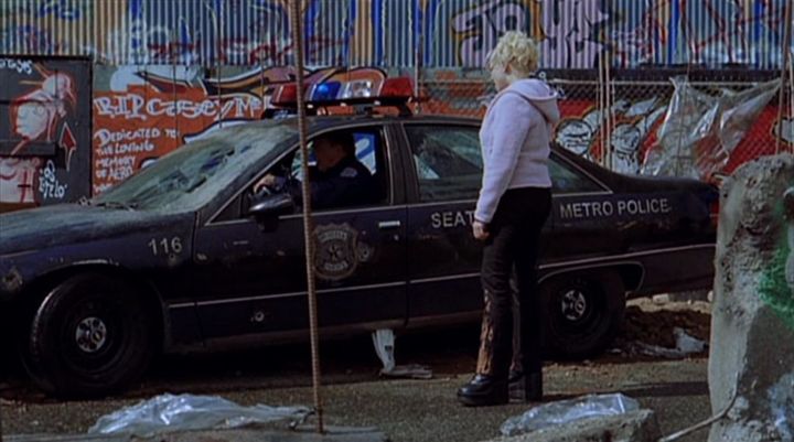 1991 Chevrolet Caprice