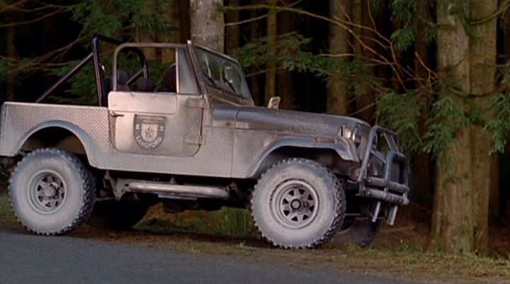 1982 Jeep CJ-7