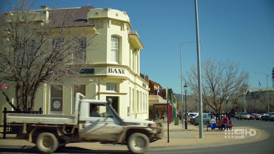 2000 Toyota Land Cruiser [J79]