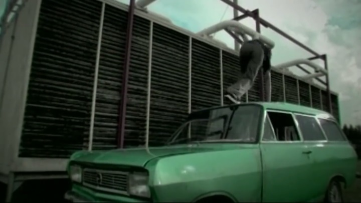 1966 Opel Rekord Caravan [B]