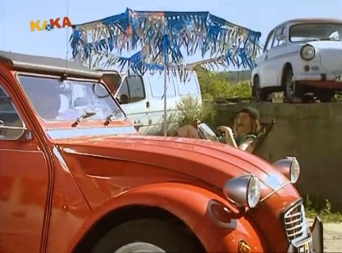 Trabant P50