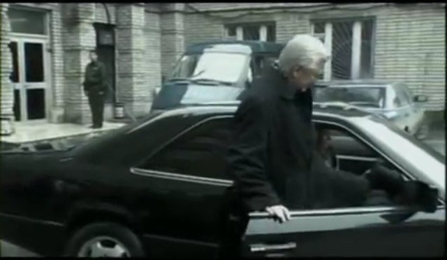 1990 Mercedes-Benz 300 CE-24 [C124]