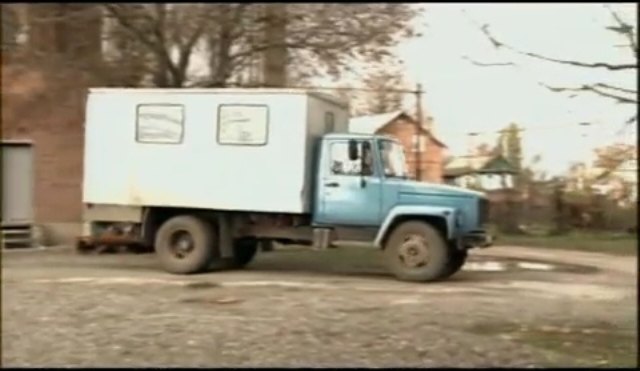 GAZ 3307