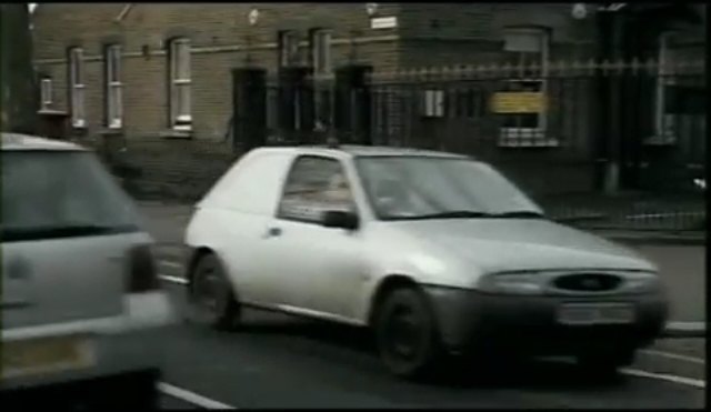 1996 Ford Fiesta 35 MkIV