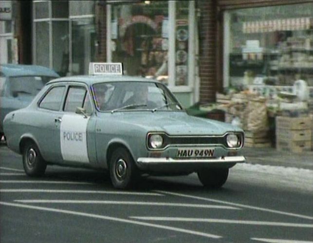 1974 Ford Escort 1100 Base MkI