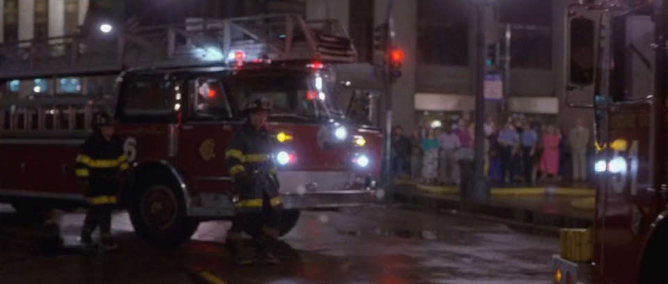 American LaFrance 1000