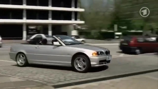 2000 BMW 3 Cabrio [E46]