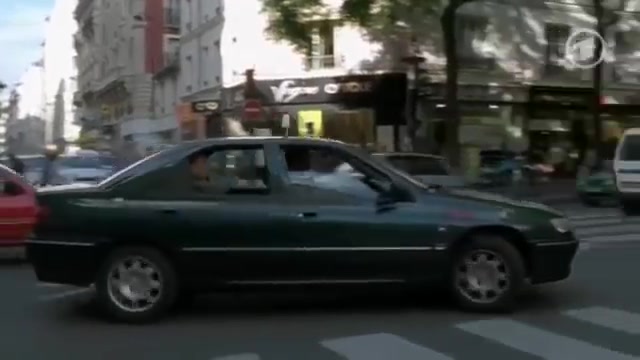 1999 Peugeot 406 [8B]