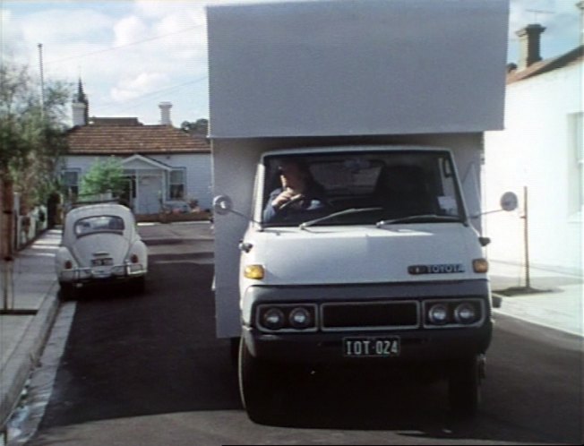1976 Toyota Dyna
