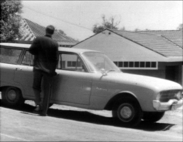 1961 Ford Falcon Wagon [XK]