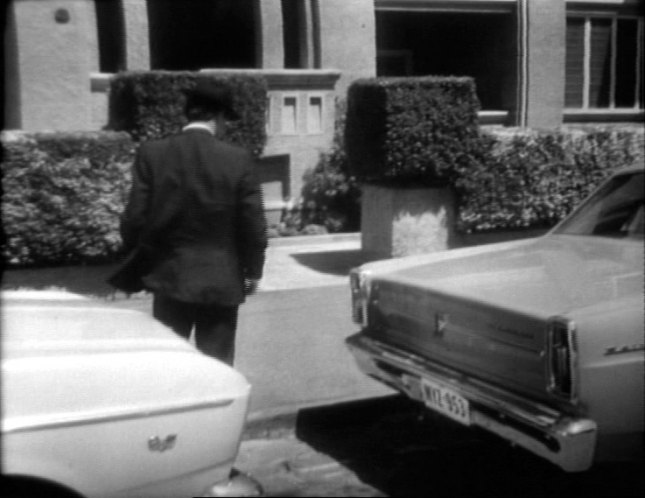 1967 Ford Fairlane [ZA]