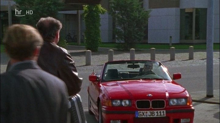 1994 BMW 3 Cabrio [E36]