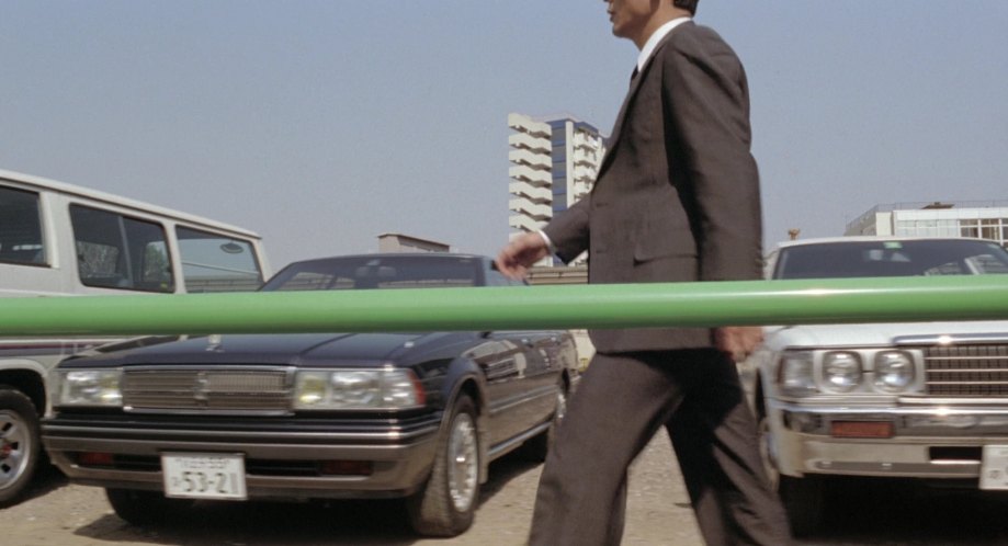 1989 Nissan Cedric Hardtop [Y31]