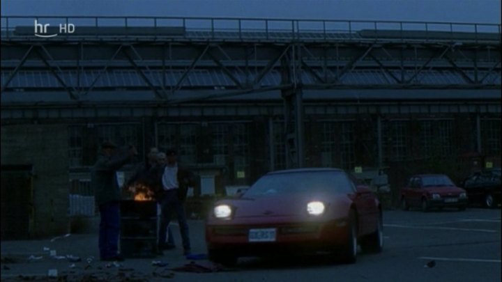 Chevrolet Corvette C4