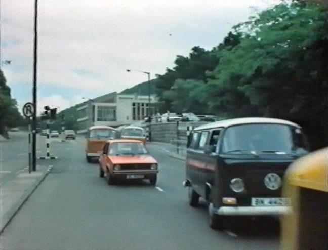 Volkswagen Golf I [Typ 17]