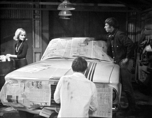 1964 Chrysler Valiant [AP5]