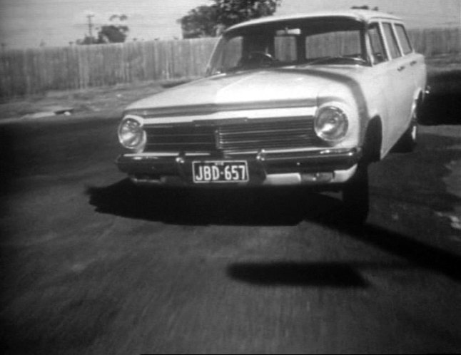 1964 Holden Standard Station Sedan [EH]