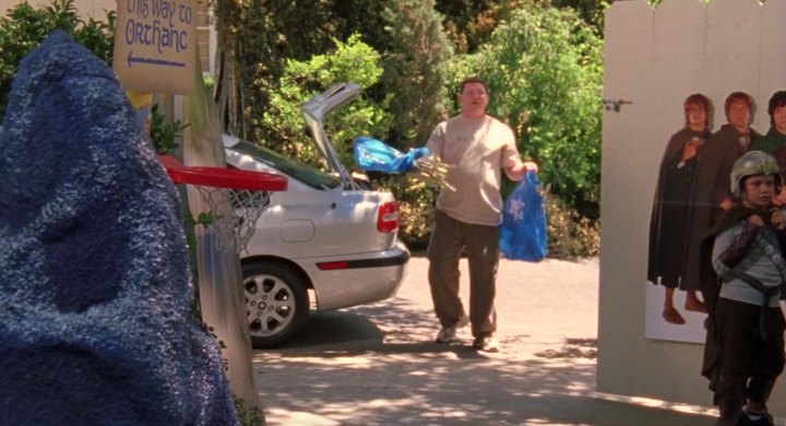 2001 Volvo S40 Gen.1