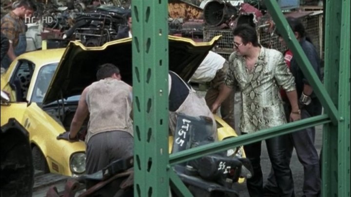 1975 Chevrolet Camaro