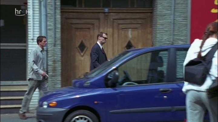 1999 Fiat Multipla 100 16V SX 1a serie [186]