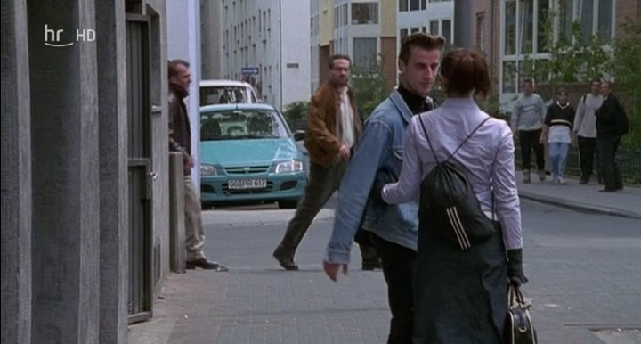 1999 Mitsubishi Space Star [DG]