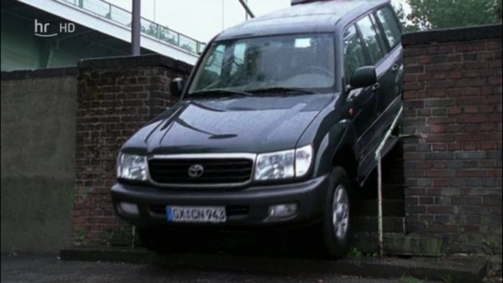 1998 Toyota Land Cruiser 100 [J100]