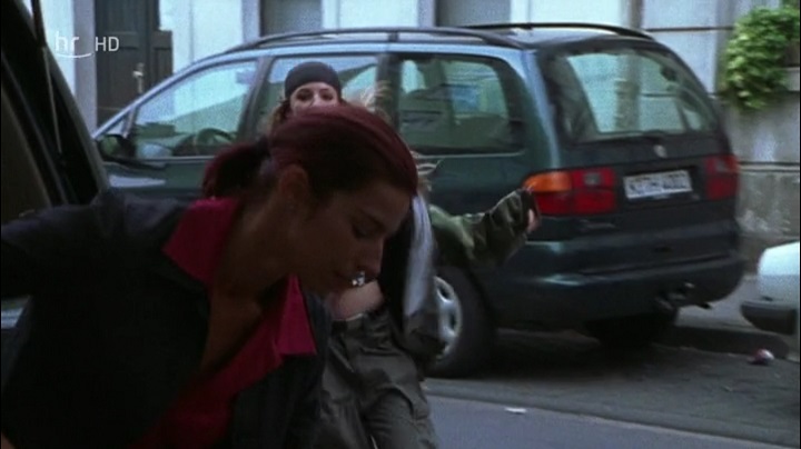 Volkswagen Sharan I [Typ 7M]