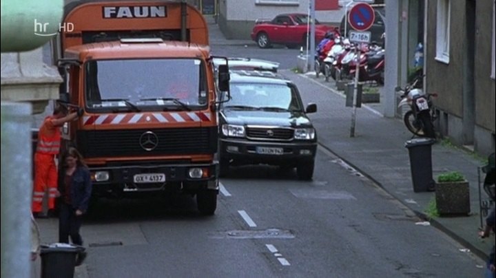 1989 Mercedes-Benz FAUN RotoPress [SK]