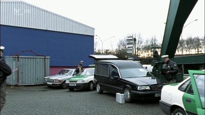 Volvo 850 Bestattungswagen Welsch [855]