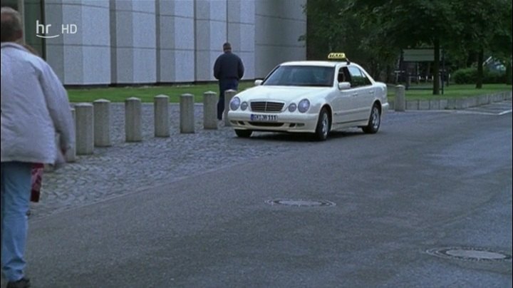 2000 Mercedes-Benz E-Klasse [W210]