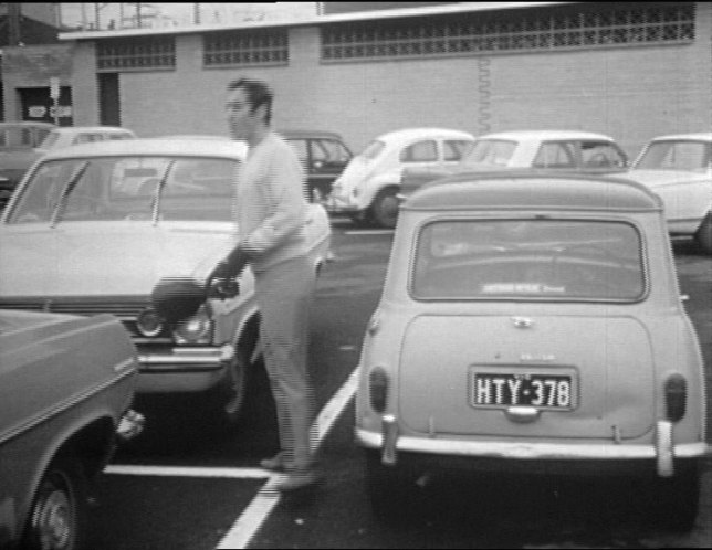 1963 Morris 850 MkI [ADO15]
