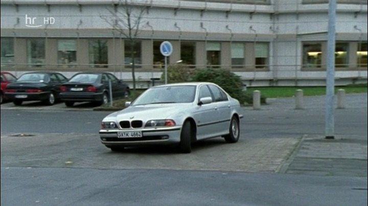 1996 BMW 5 [E39]