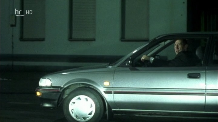 1987 Toyota Corolla [E90]