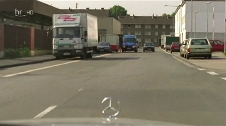 1992 Iveco EuroCargo 1a serie