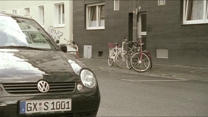 1998 Volkswagen Lupo [Typ 6X]