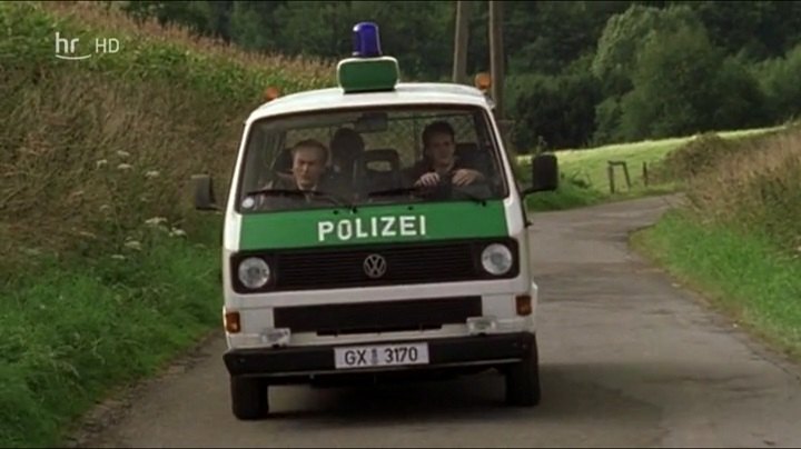 1988 Volkswagen Transporter T3 [Typ 2]