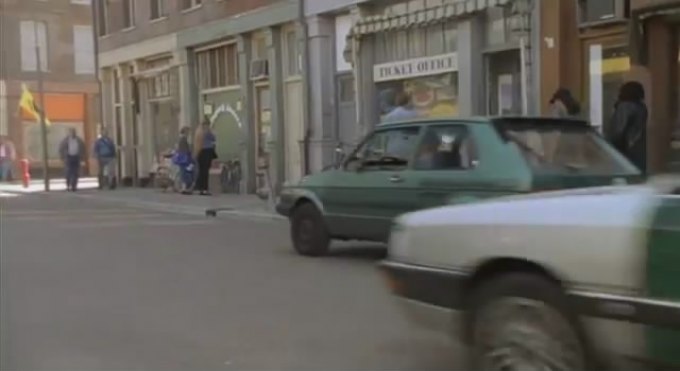 1982 Volkswagen Golf I [Typ 17]