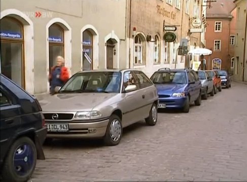 1995 Opel Astra [F]