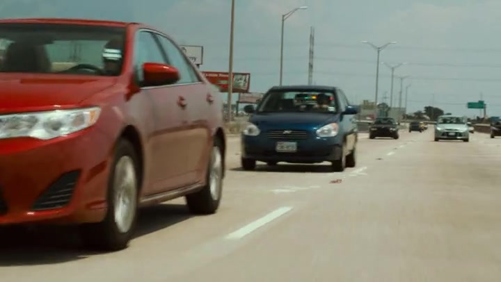 2012 Toyota Camry [XV50]