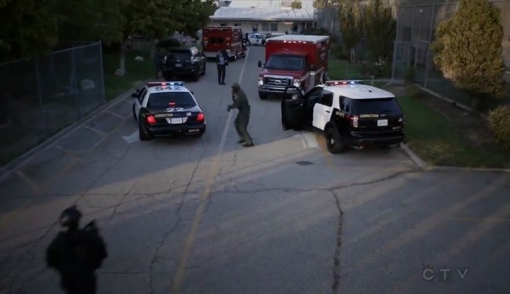 2013 Ford Police Interceptor Utility [U502]