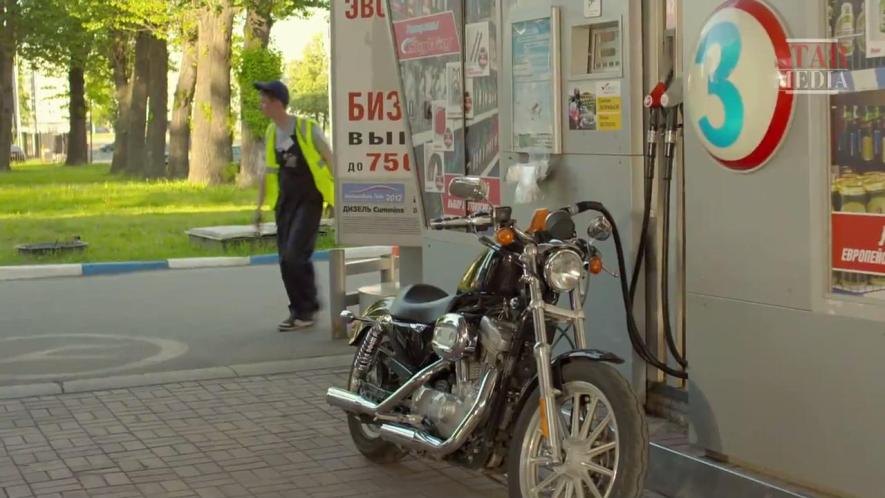 Harley-Davidson Sportster