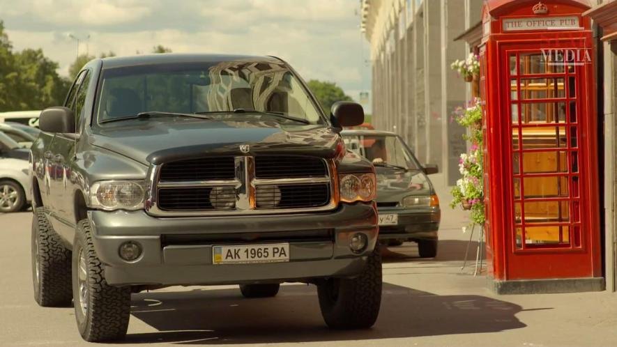 2002 Dodge Ram Quad Cab