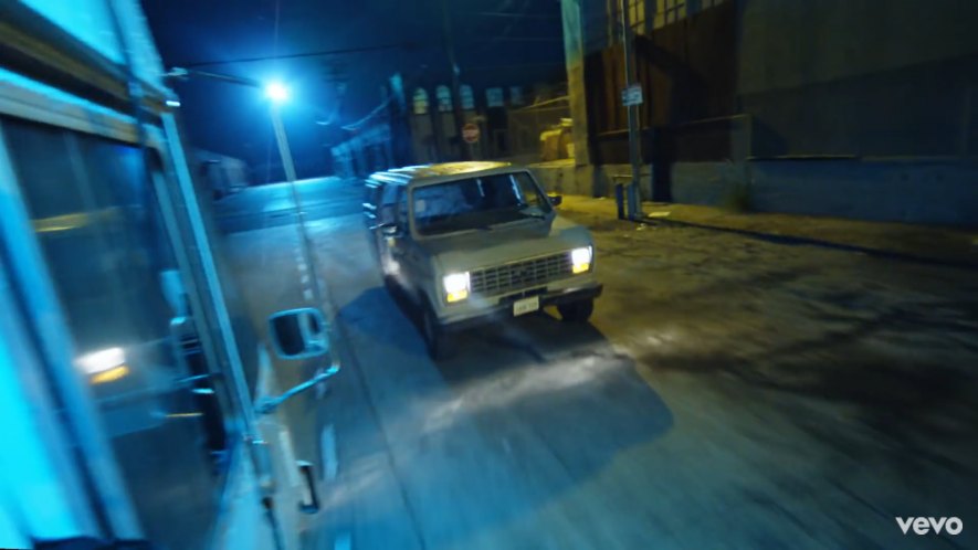 1983 Ford Econoline