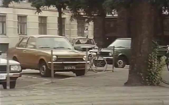 1976 Opel Kadett [C]