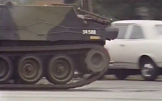 1967 Opel Rekord [C]