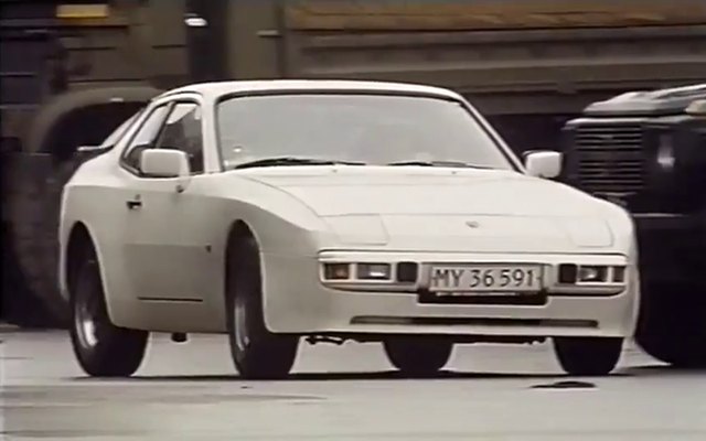 1982 Porsche 944