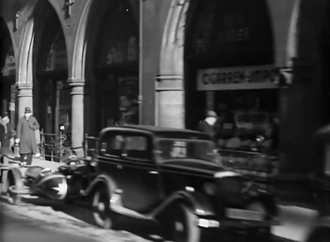 1933 Ford K�ln [Y]