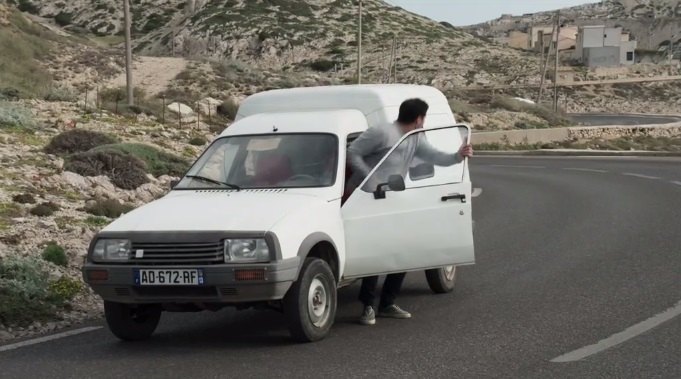 1990 Citroën C15